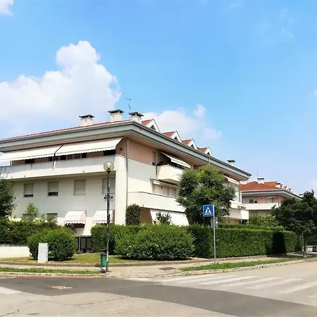 Apartment Architect's Thermae Abano Terme
