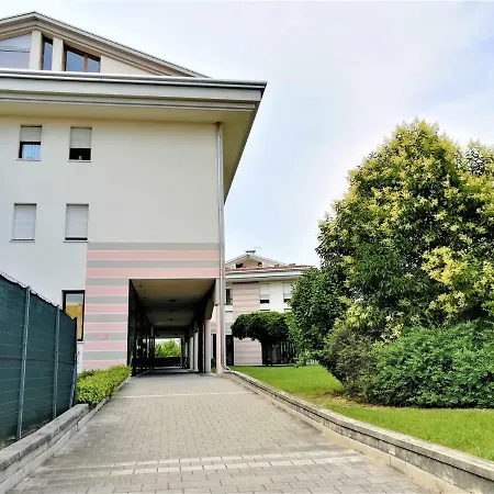Architect's Thermae Apartment Abano Terme