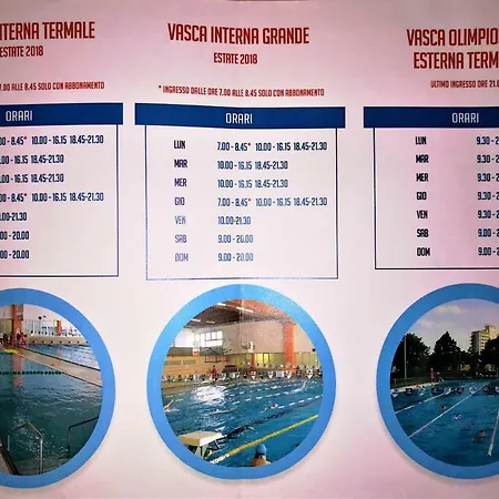 Architect's Thermae * Abano Terme