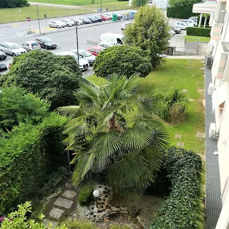 Architect's Thermae Apartmán *